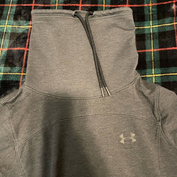 Under Armour Cowl Neck Sweater - Picture 2 of 10